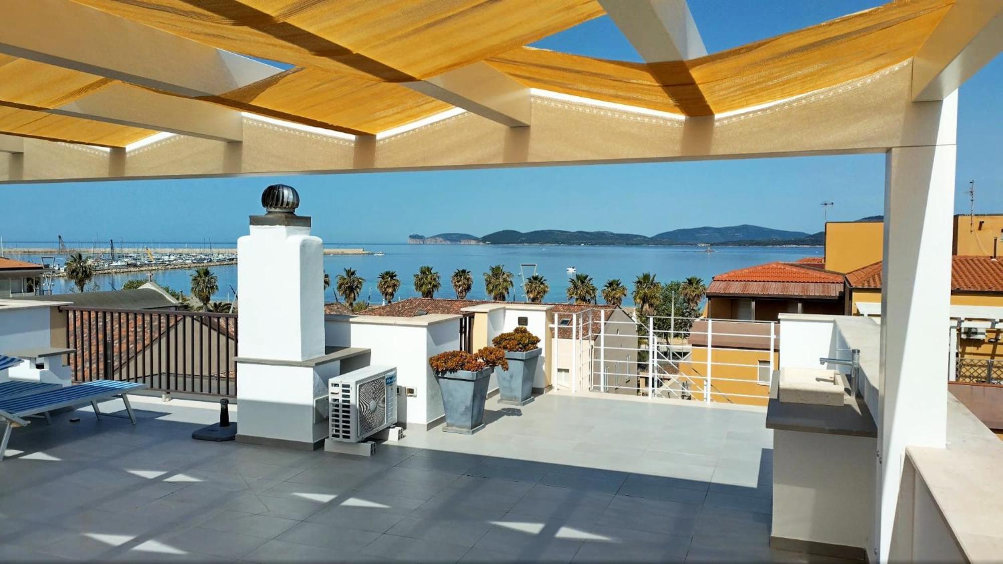 Fiore Penthouse 알게로 외부 사진