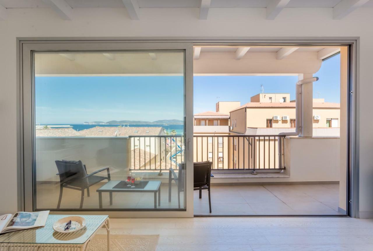 Fiore Penthouse 알게로 외부 사진